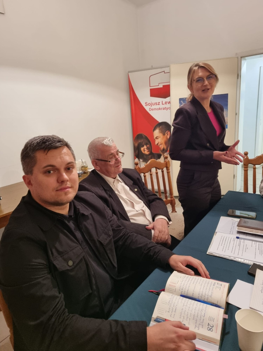 Nowe władze Nowej Lewicy w powiecie bolesławieckim