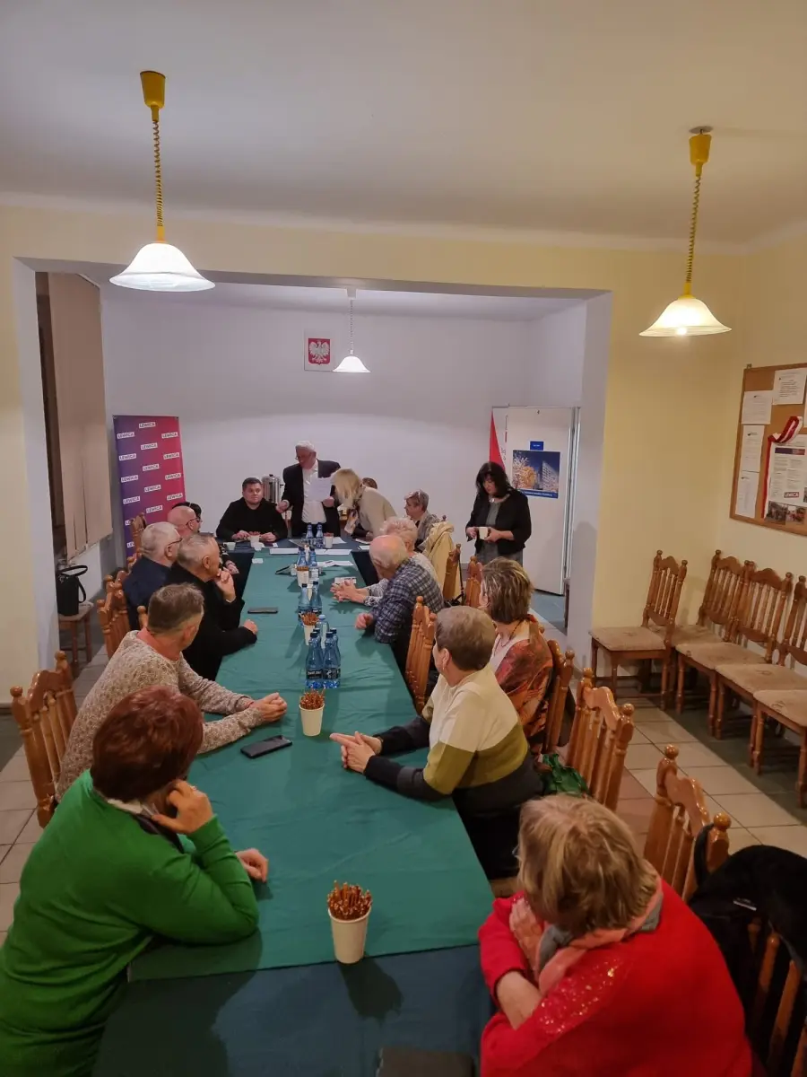 Нове керівництво «Нової Лівиці» в Болеславецькому повіті
