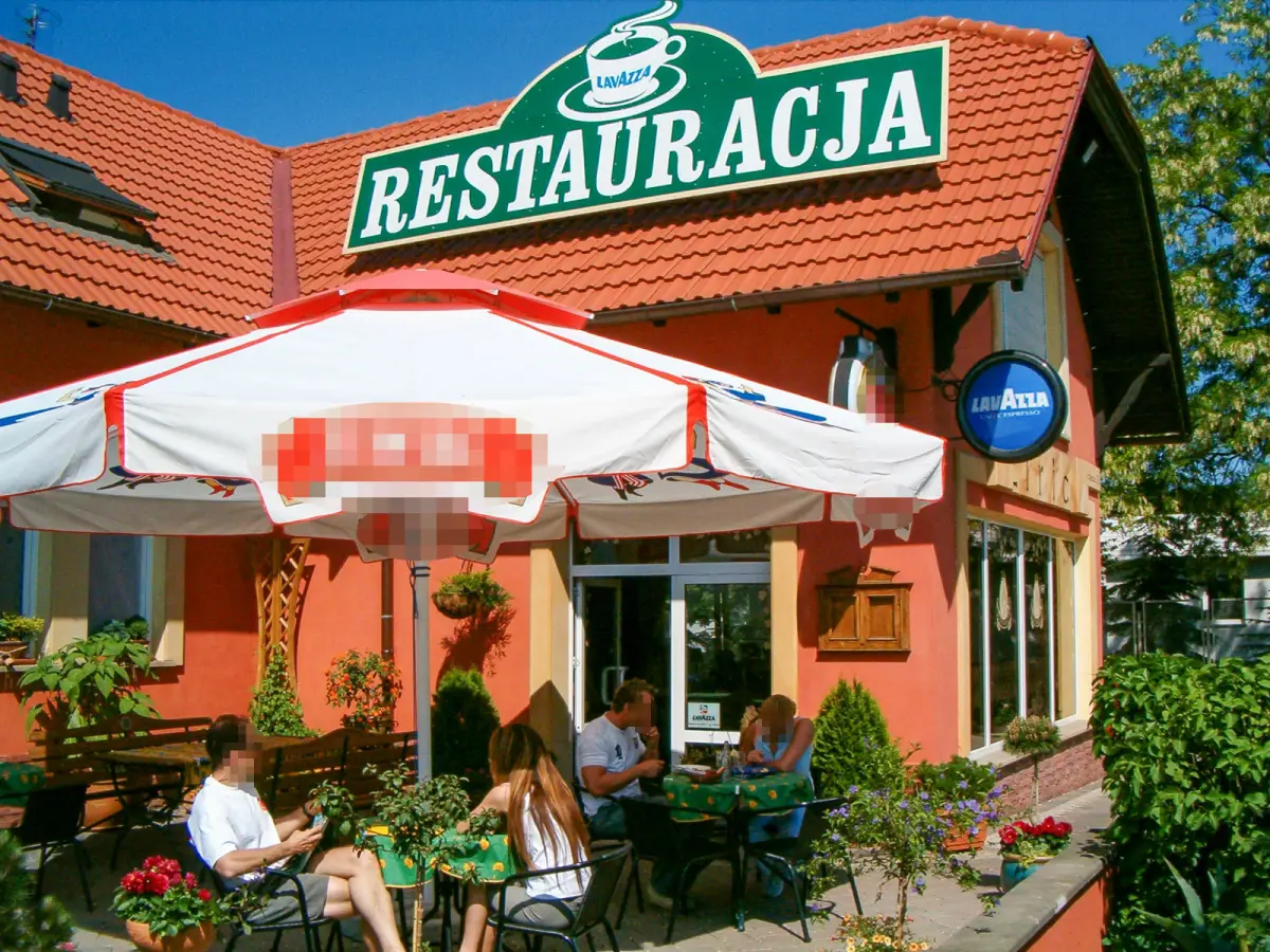 Former Elric Restaurant