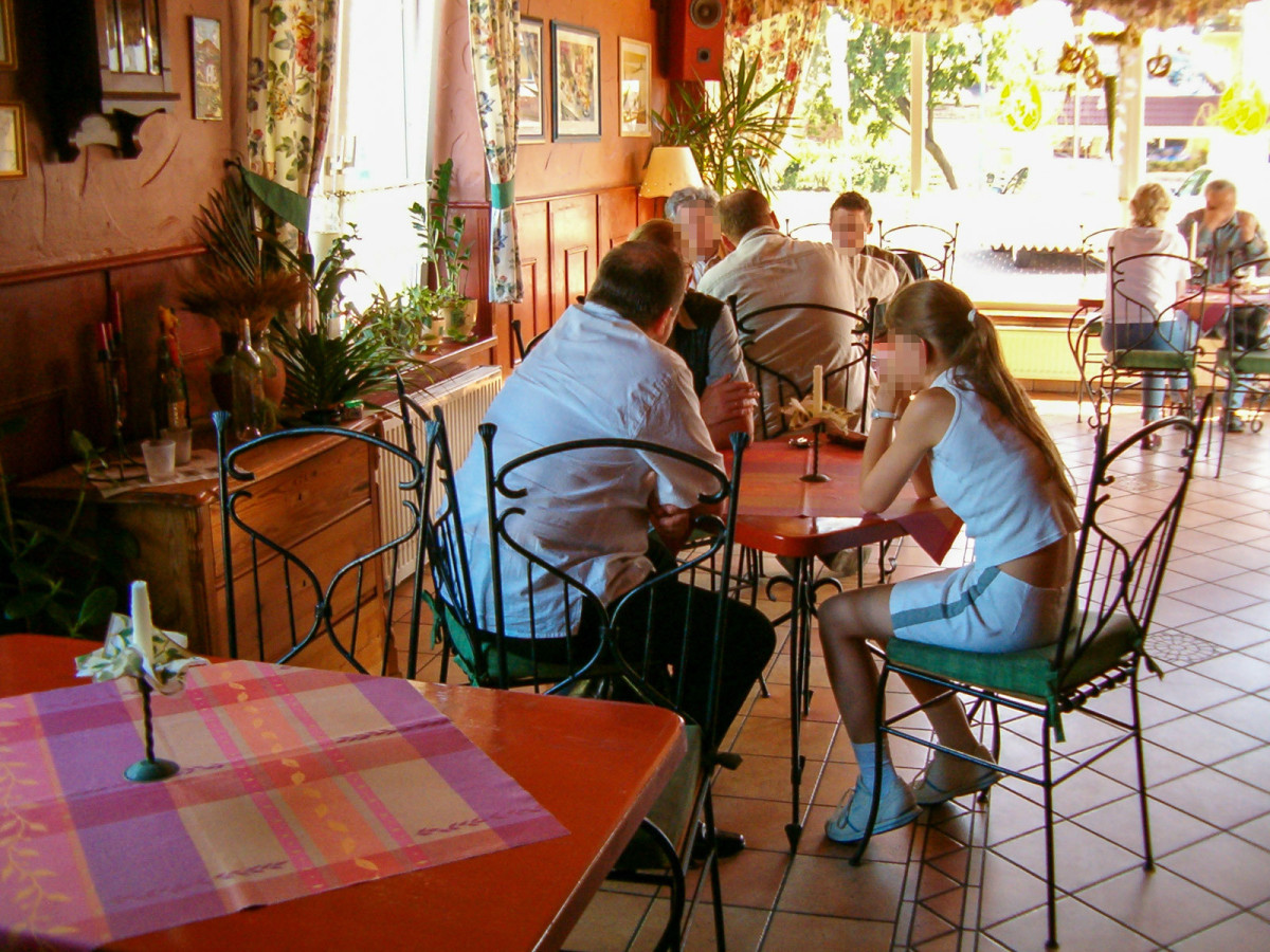 Nieistniejąca Restauracja Elric