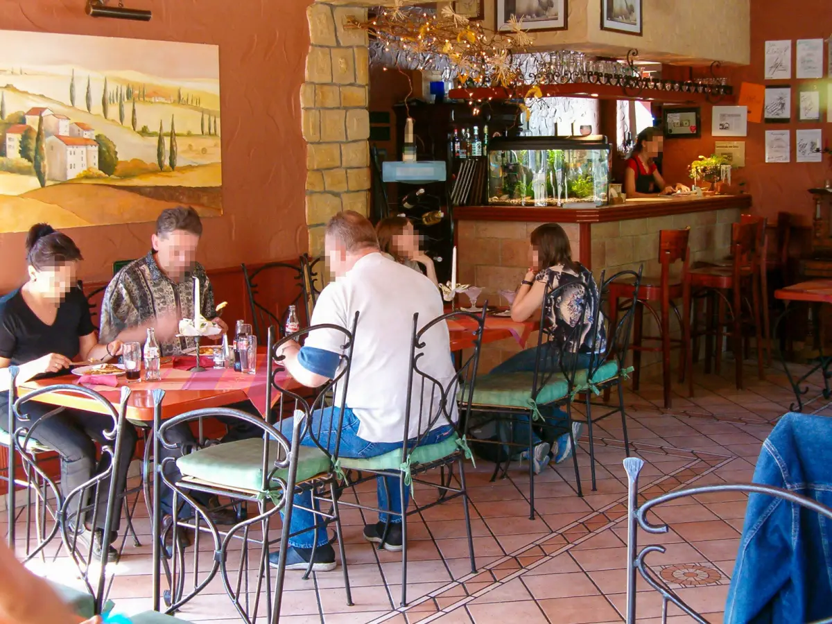 Nieistniejąca Restauracja Elric
