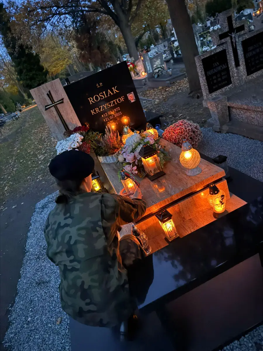 Żołnierze oddali hołd tym, którzy odeszli. „Nigdy o Was nie zapomnimy”