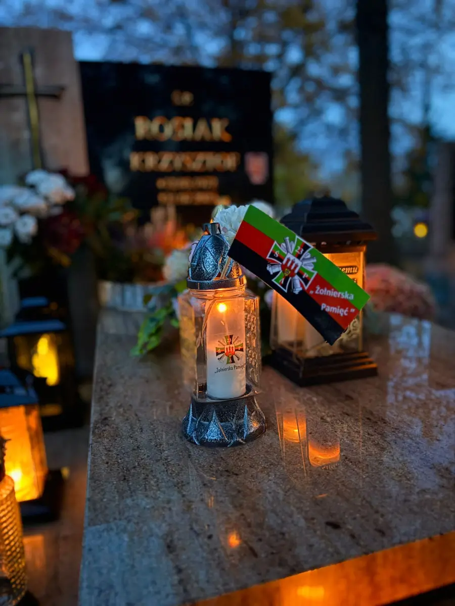 Żołnierze oddali hołd tym, którzy odeszli. „Nigdy o Was nie zapomnimy”