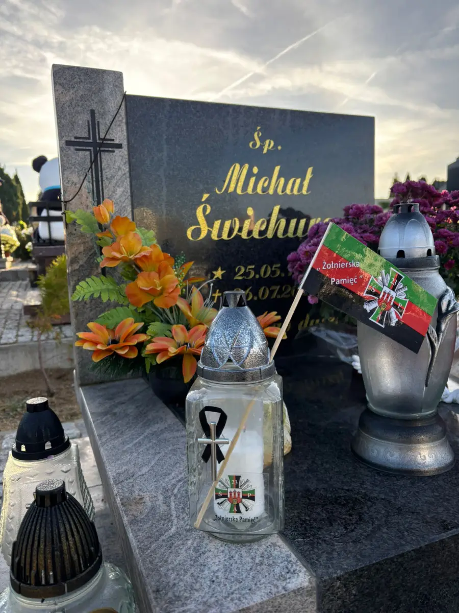 Żołnierze oddali hołd tym, którzy odeszli. „Nigdy o Was nie zapomnimy”