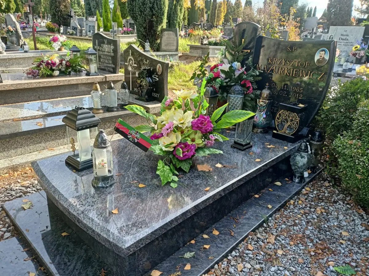 Żołnierze oddali hołd tym, którzy odeszli. „Nigdy o Was nie zapomnimy”