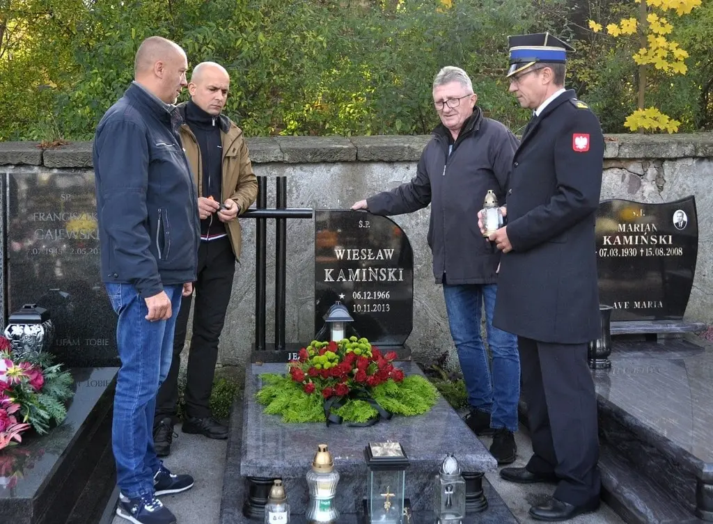 Пожежники: Ми пам’ятаємо тих, хто відійшов...