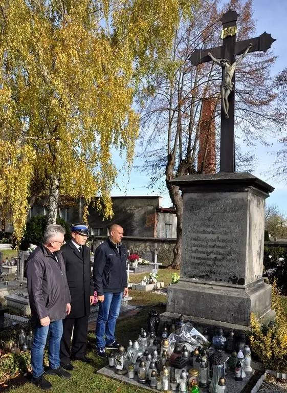 Пожежники: Ми пам’ятаємо тих, хто відійшов...