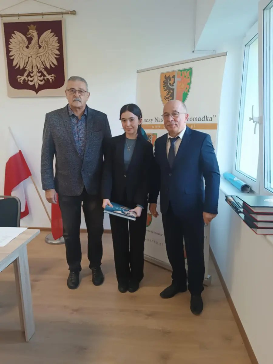 Stypendystki i stypendyści gminy