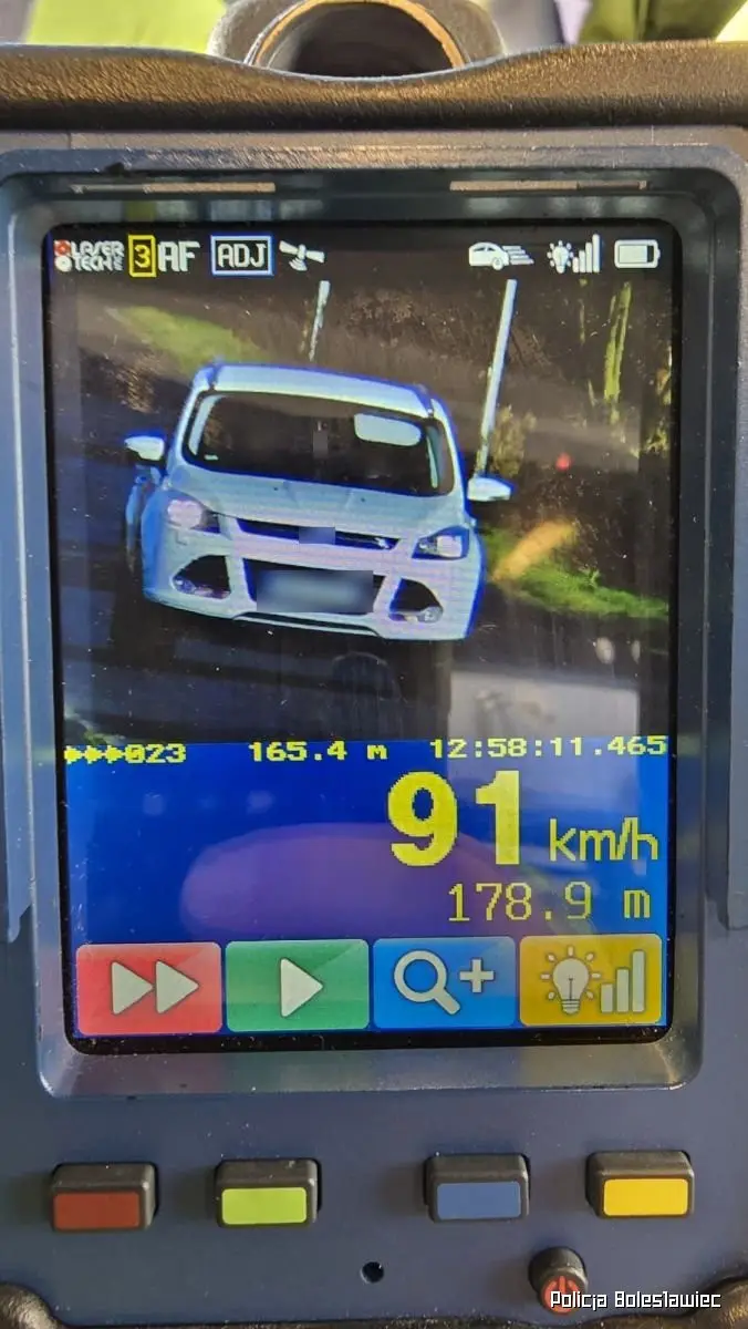 Auto nastolatki