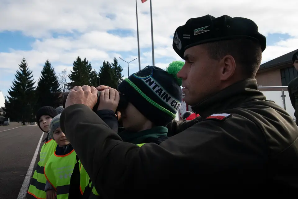 Dni otwarte w 23 Śląskim Pułku Artylerii