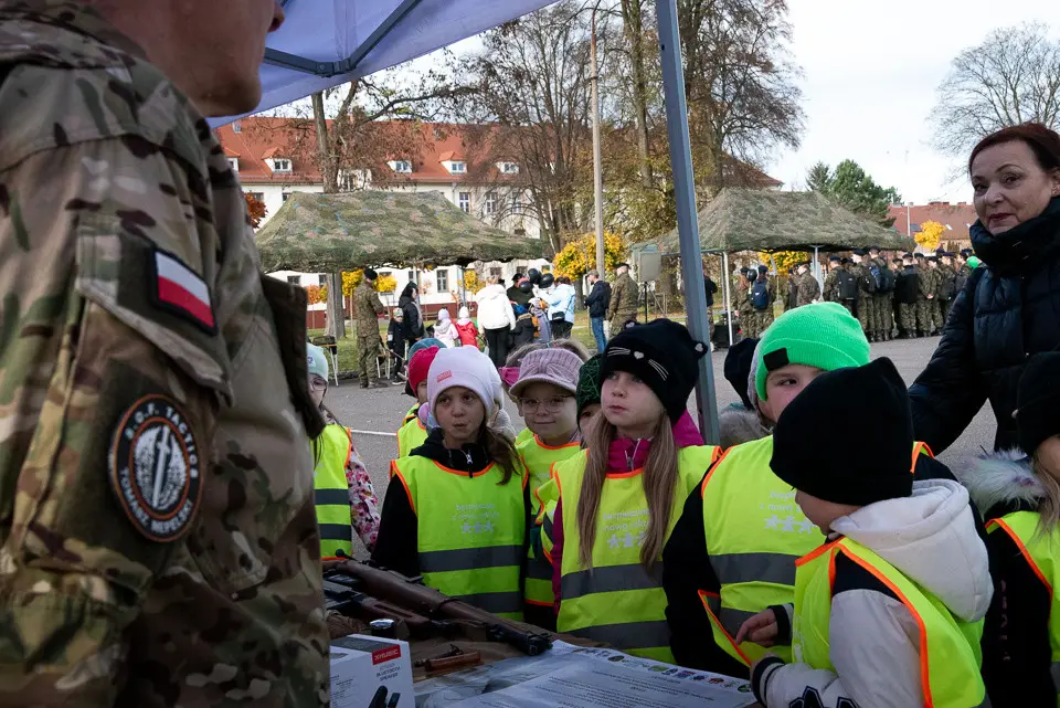 Dni otwarte w 23 Śląskim Pułku Artylerii