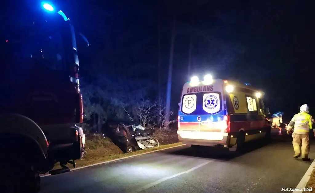 Zdarzenie między Ruszowem a Parową