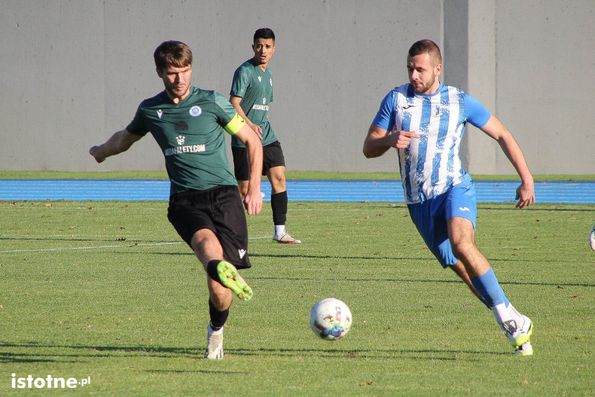 Galeria z meczu BKS Bolesławiec - LZS Kościelnik - 8 listopada 2025