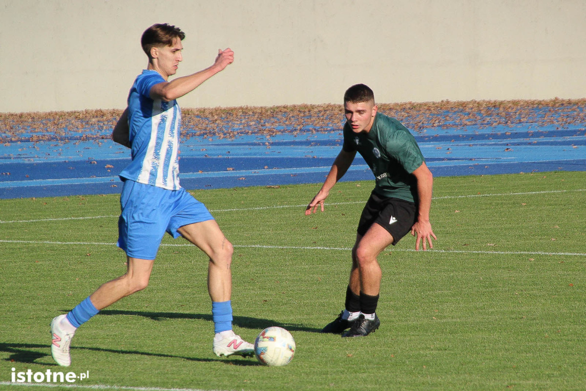 Galeria z meczu BKS Bolesławiec - LZS Kościelnik - 8 listopada 2025