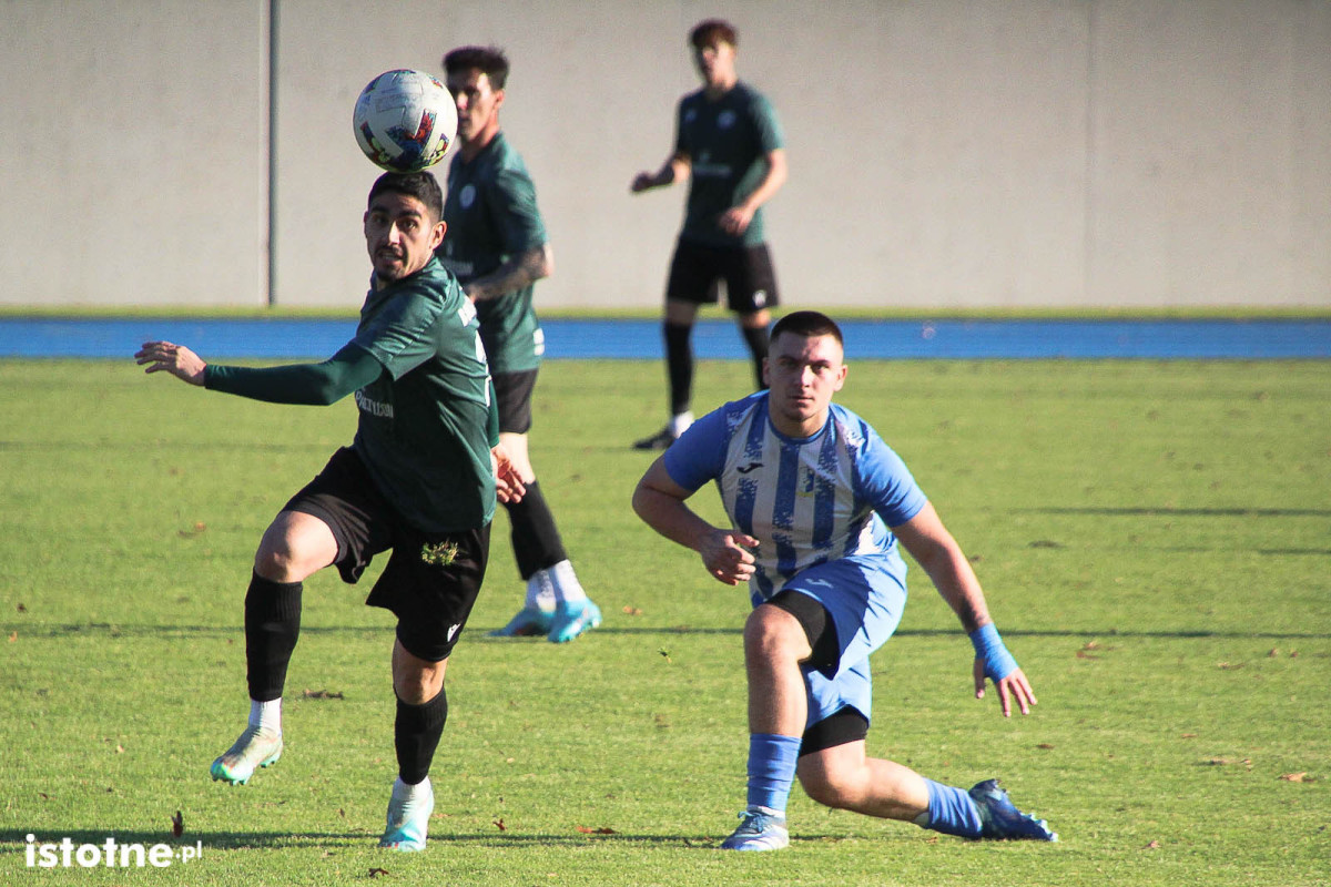 Galeria z meczu BKS Bolesławiec - LZS Kościelnik - 8 listopada 2025