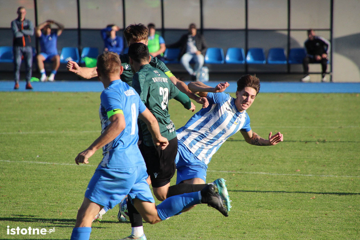 Galeria z meczu BKS Bolesławiec - LZS Kościelnik - 8 listopada 2025