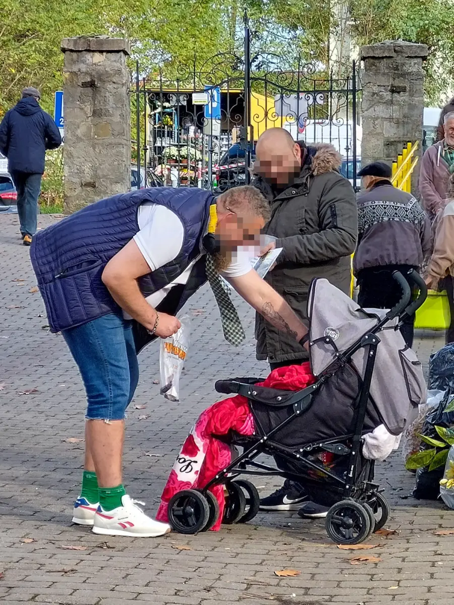 Reakcja Polaka na prośbę o pomoc