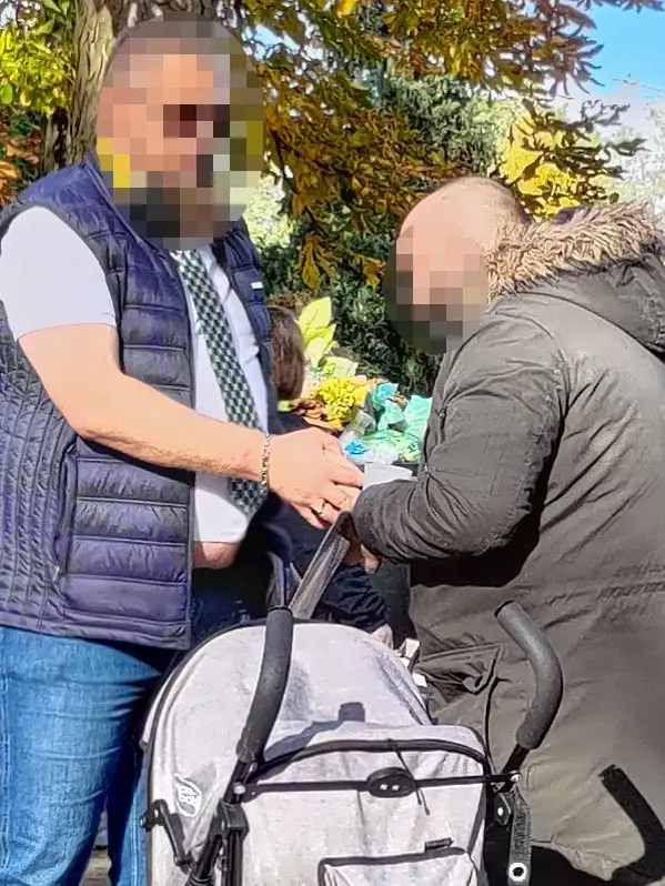 Reakcja Polaka na prośbę o pomoc