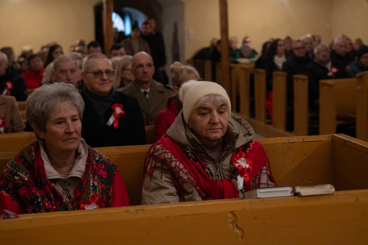 Obchody Narodowego Święta Niepodległości w Kliczkowie