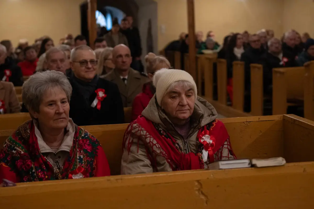 Obchody Narodowego Święta Niepodległości w Kliczkowie