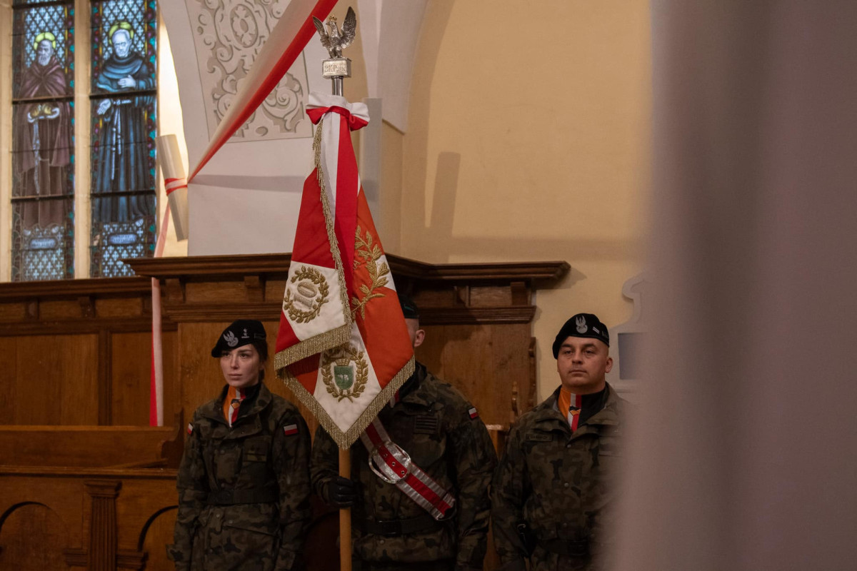 Obchody Narodowego Święta Niepodległości w Kliczkowie