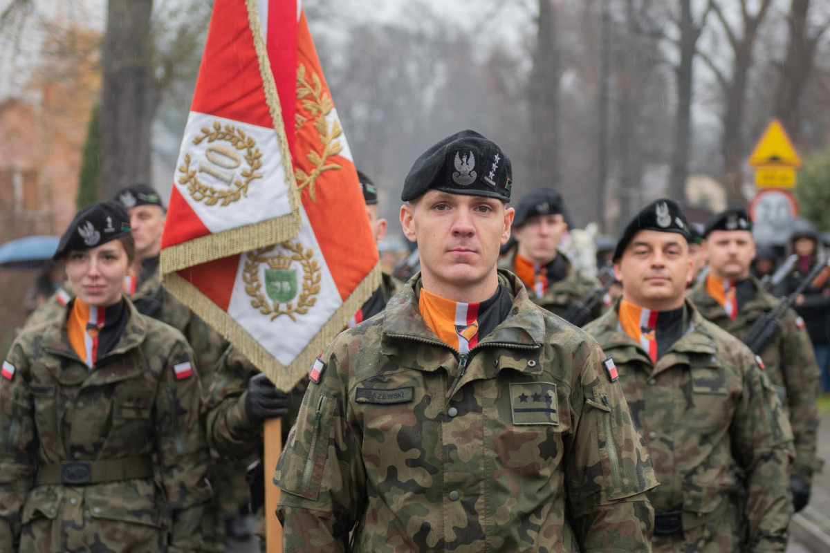 Obchody Narodowego Święta Niepodległości w Kliczkowie