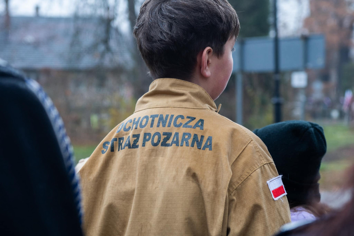 Obchody Narodowego Święta Niepodległości w Kliczkowie