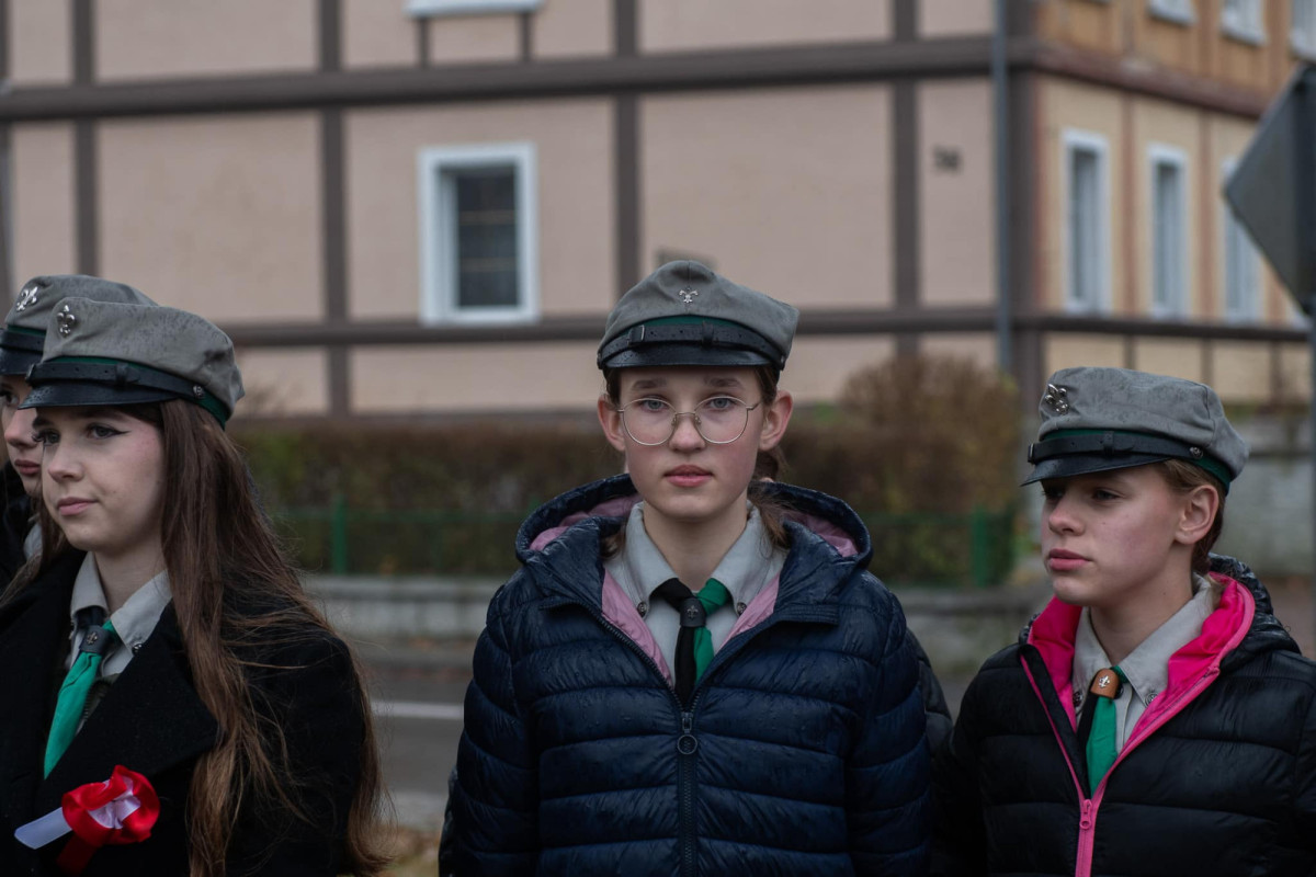 Obchody Narodowego Święta Niepodległości w Kliczkowie