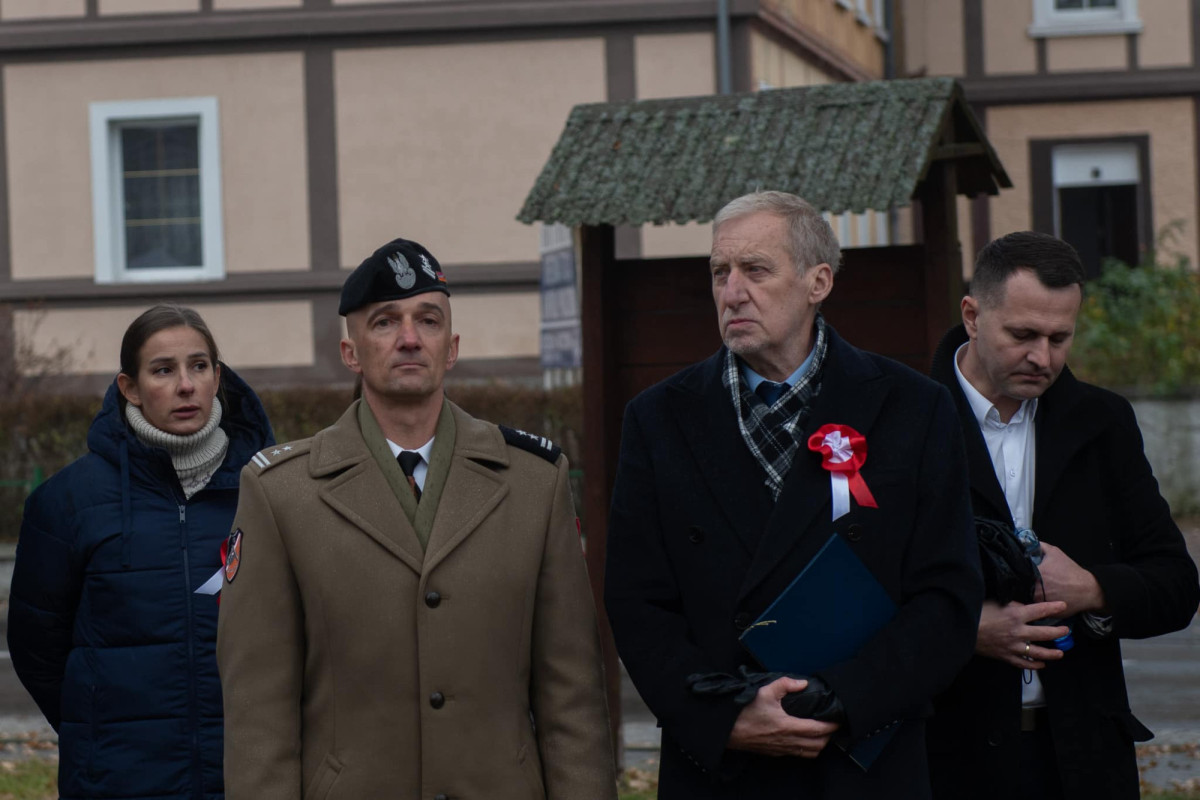 Obchody Narodowego Święta Niepodległości w Kliczkowie