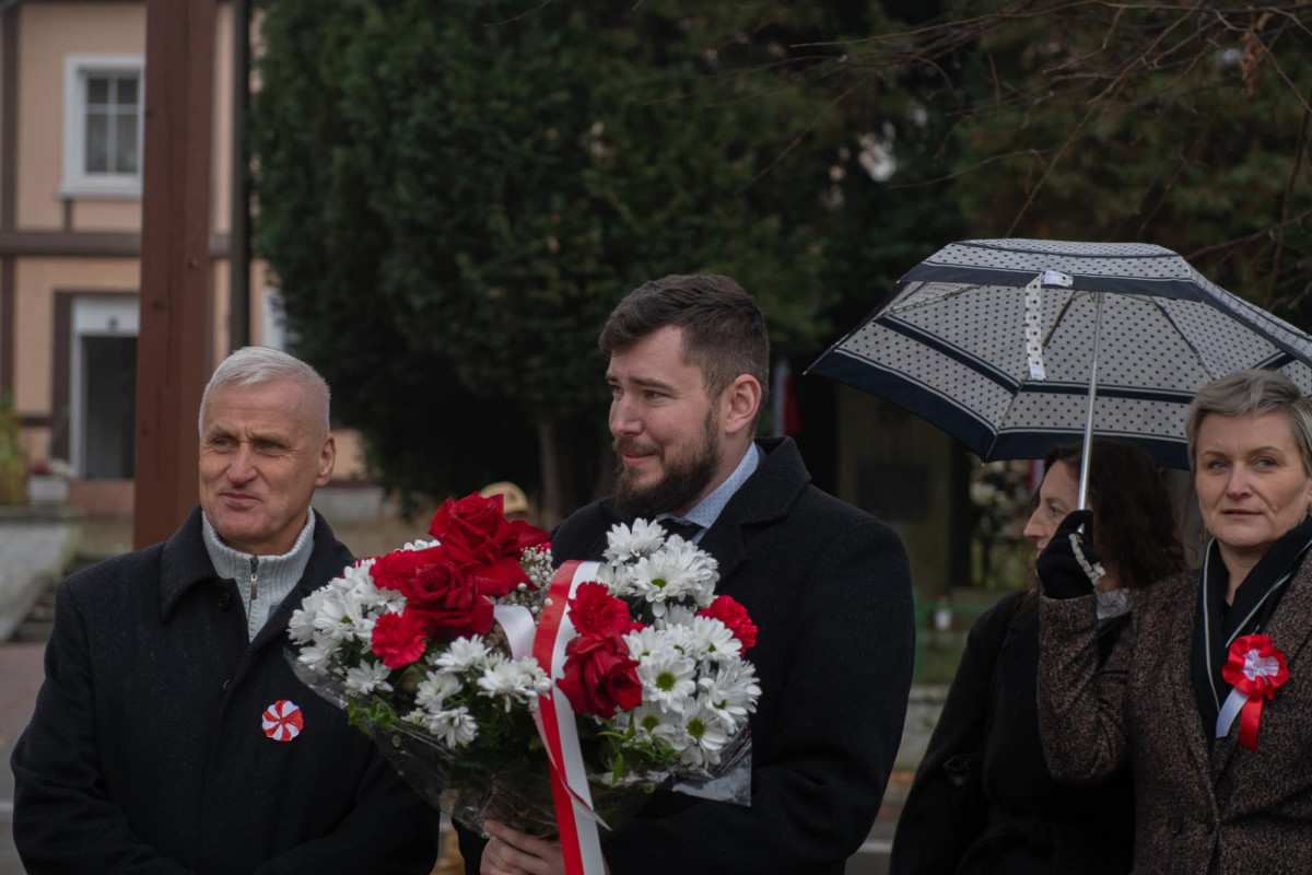 Obchody Narodowego Święta Niepodległości w Kliczkowie