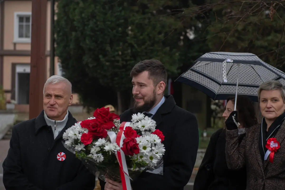 Obchody Narodowego Święta Niepodległości w Kliczkowie