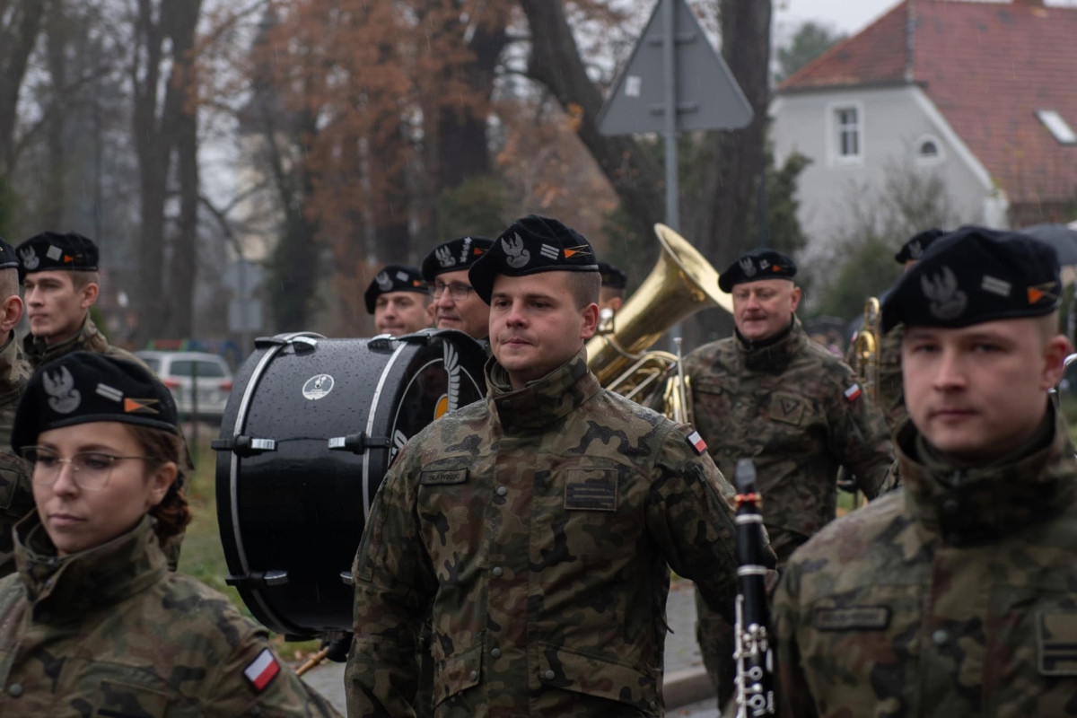Obchody Narodowego Święta Niepodległości w Kliczkowie