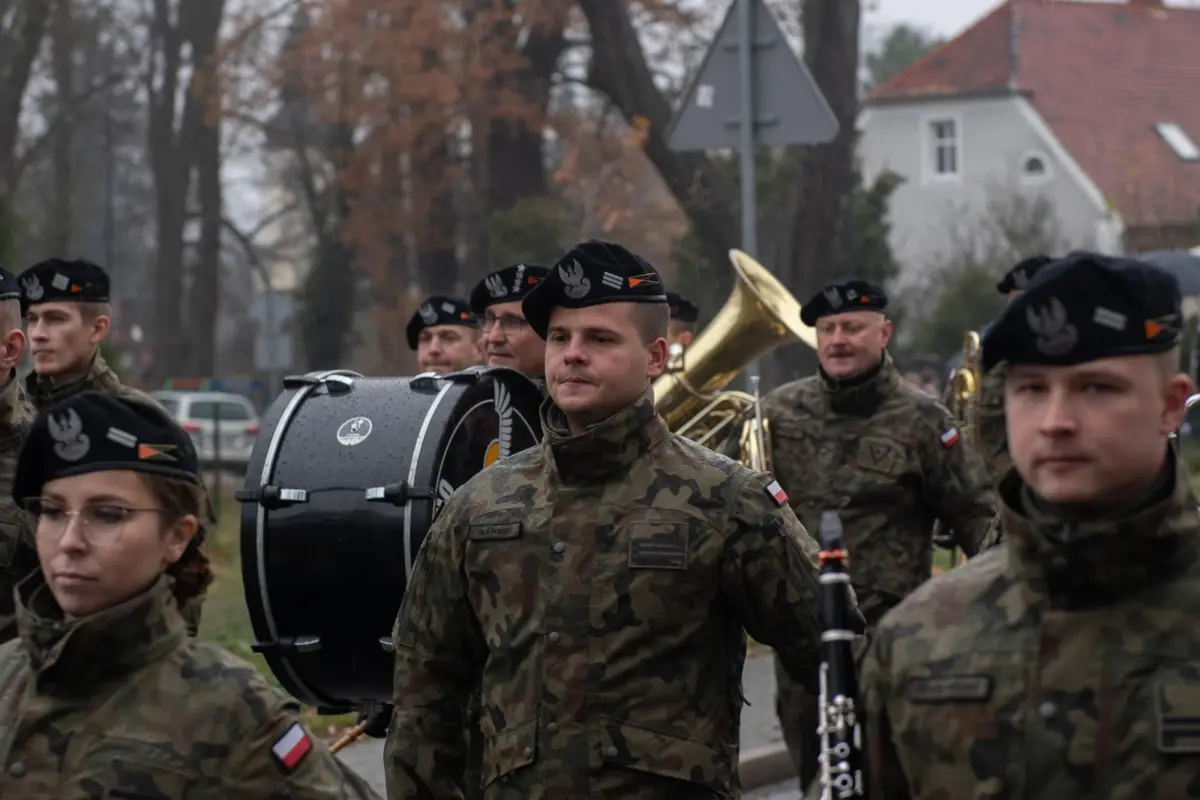 Obchody Narodowego Święta Niepodległości w Kliczkowie