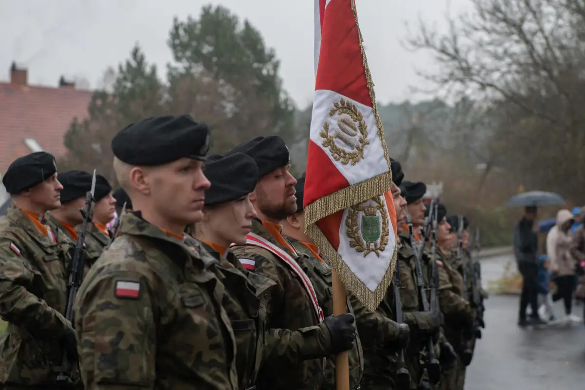 Obchody Narodowego Święta Niepodległości w Kliczkowie