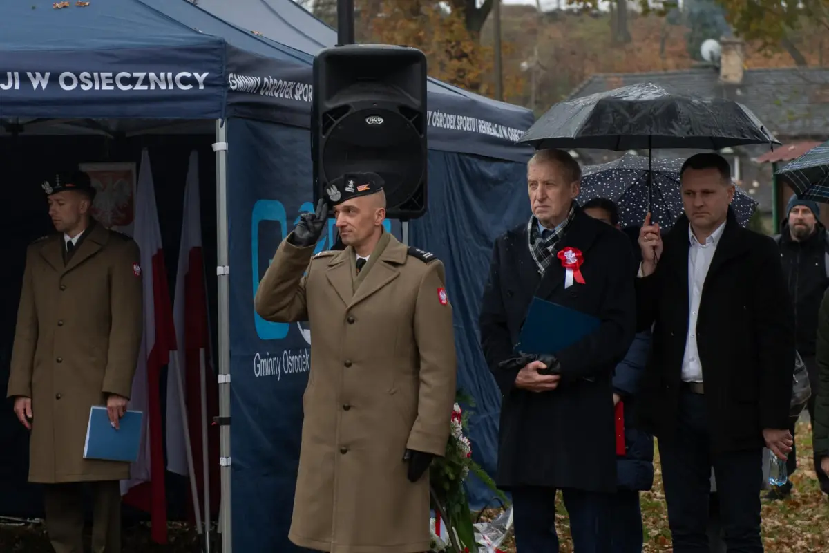 Obchody Narodowego Święta Niepodległości w Kliczkowie