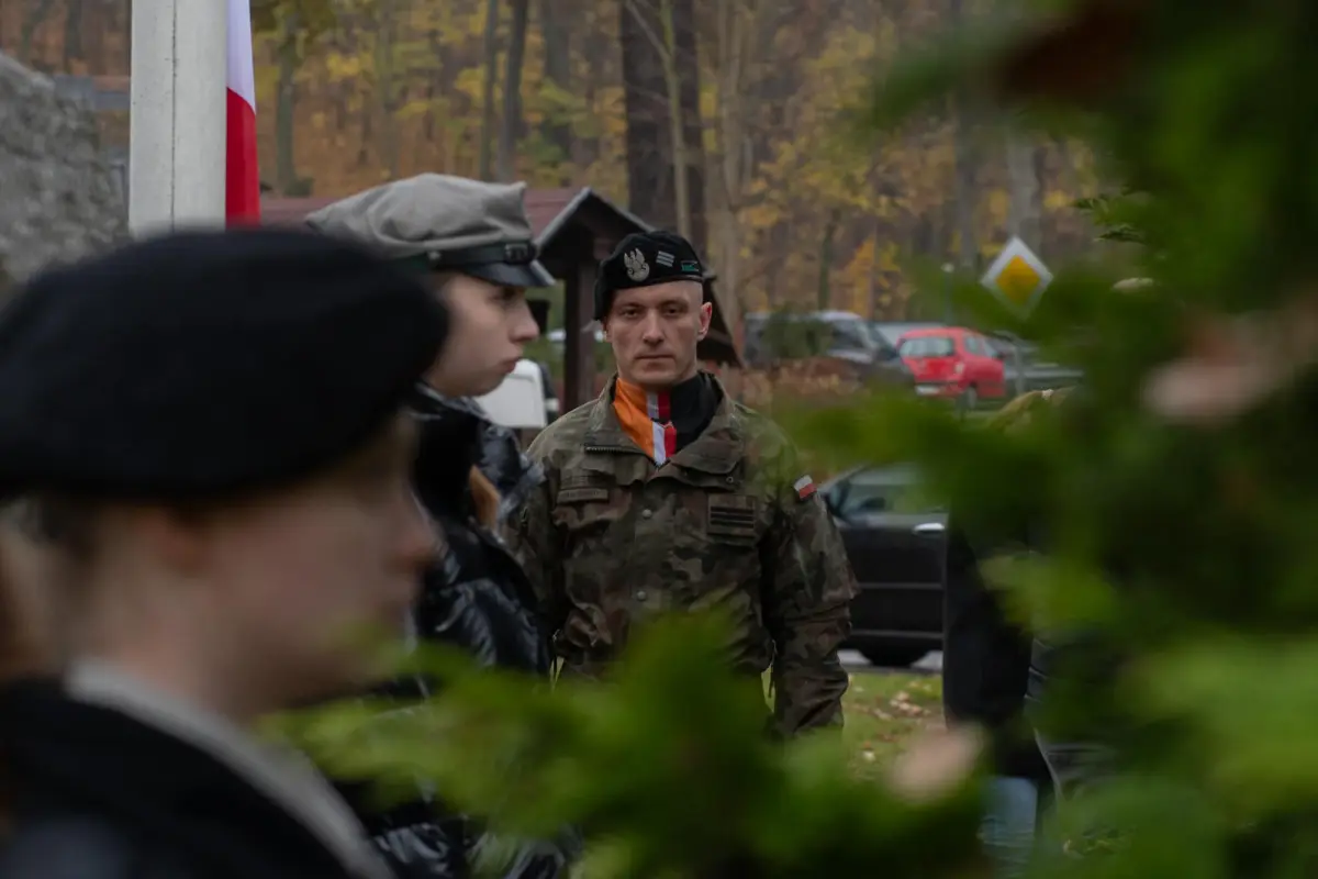 Obchody Narodowego Święta Niepodległości w Kliczkowie