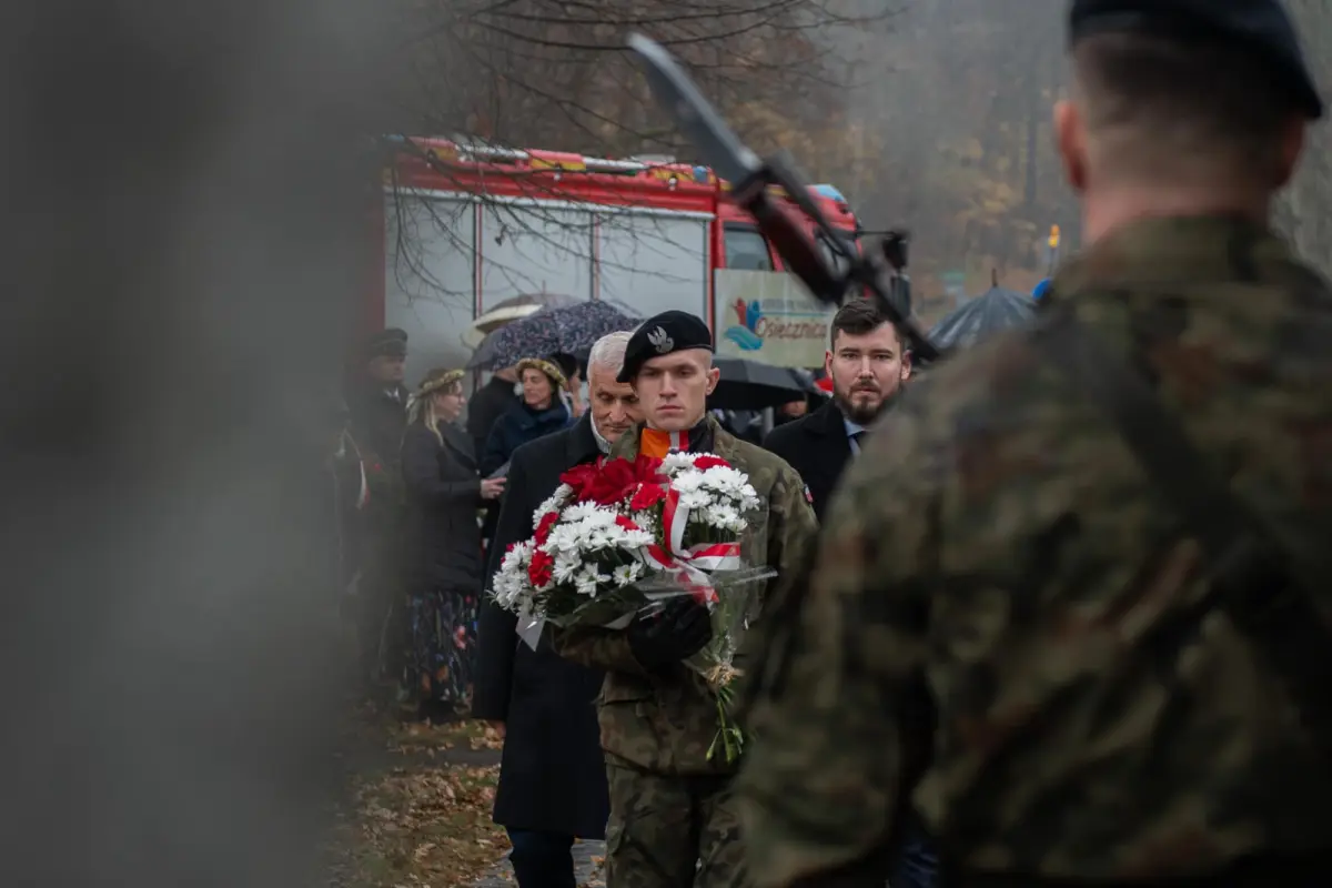 Obchody Narodowego Święta Niepodległości w Kliczkowie