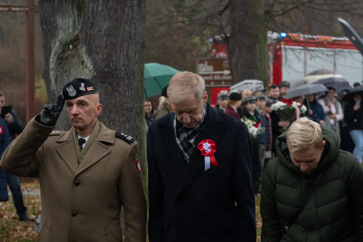 Obchody Narodowego Święta Niepodległości w Kliczkowie