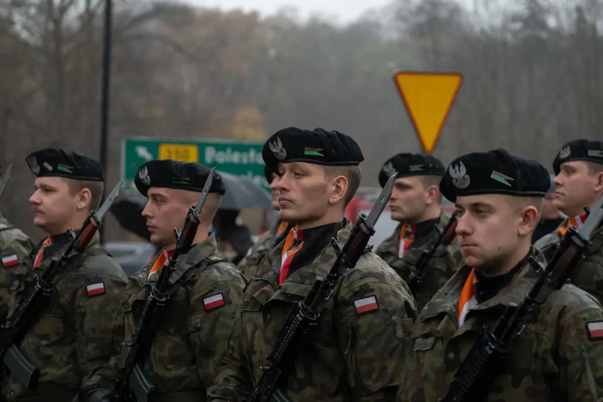 Obchody Narodowego Święta Niepodległości w Kliczkowie