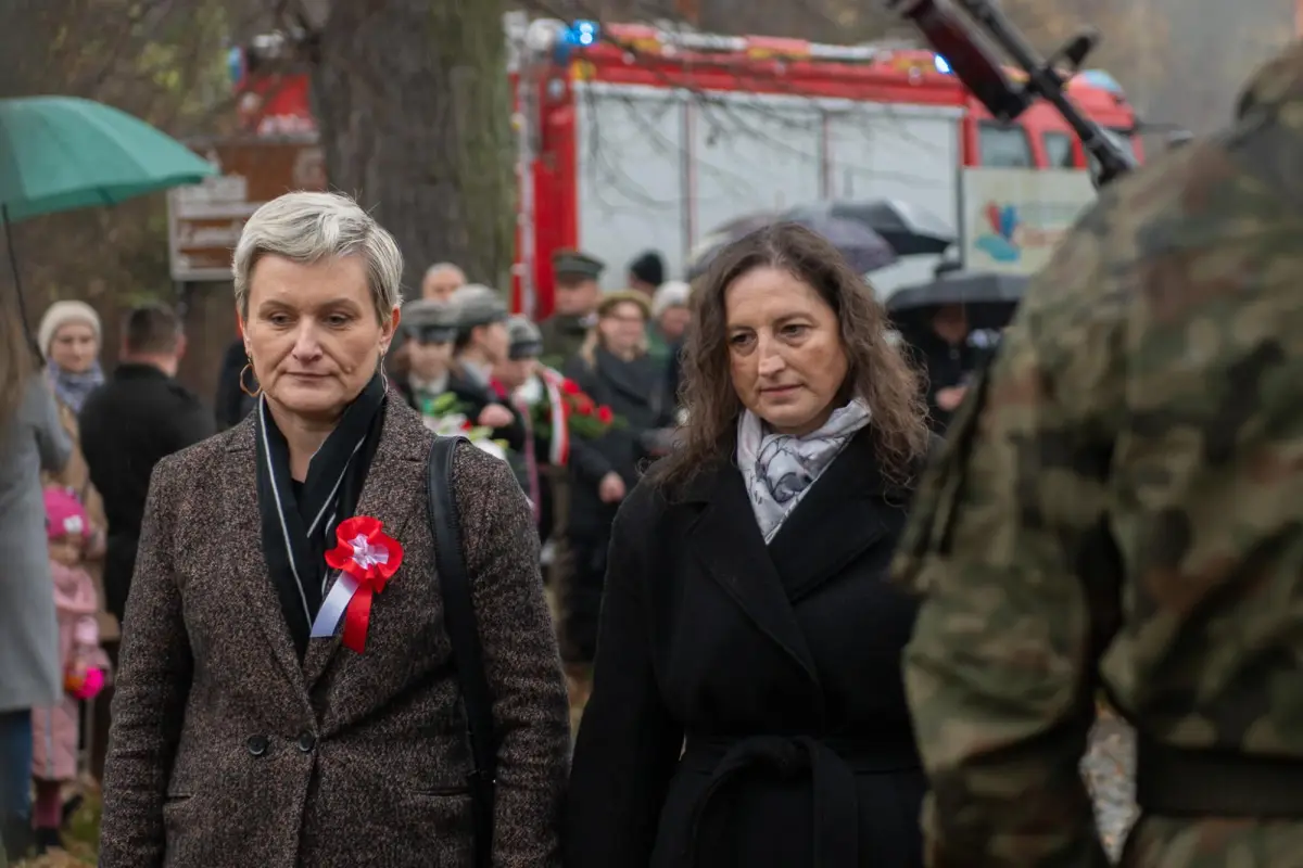 Obchody Narodowego Święta Niepodległości w Kliczkowie