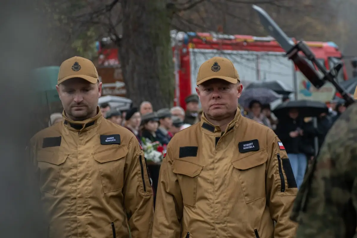 Obchody Narodowego Święta Niepodległości w Kliczkowie