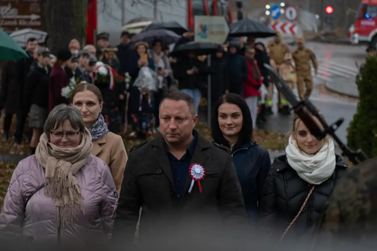 Obchody Narodowego Święta Niepodległości w Kliczkowie