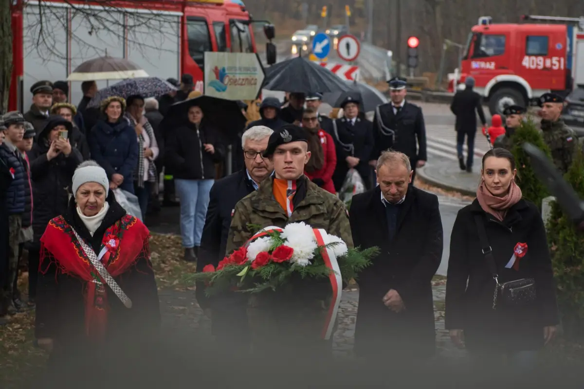 Obchody Narodowego Święta Niepodległości w Kliczkowie