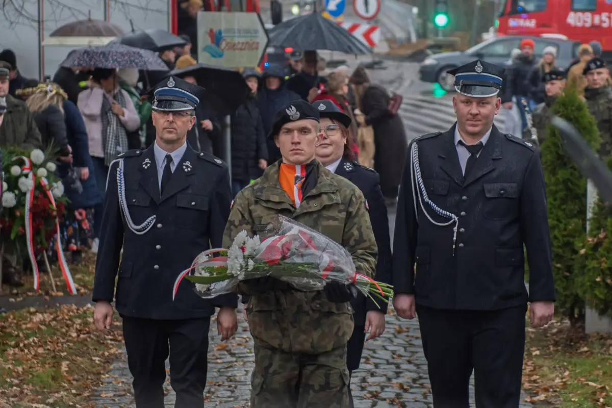 Obchody Narodowego Święta Niepodległości w Kliczkowie