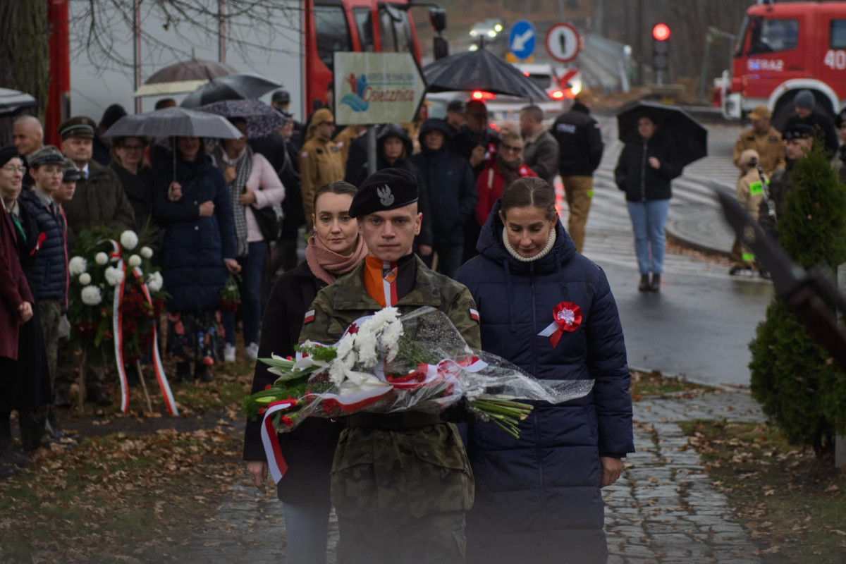 Obchody Narodowego Święta Niepodległości w Kliczkowie