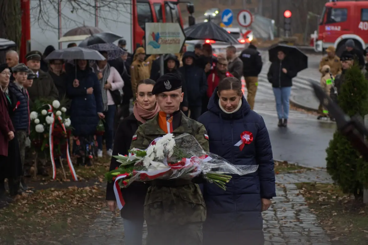 Obchody Narodowego Święta Niepodległości w Kliczkowie