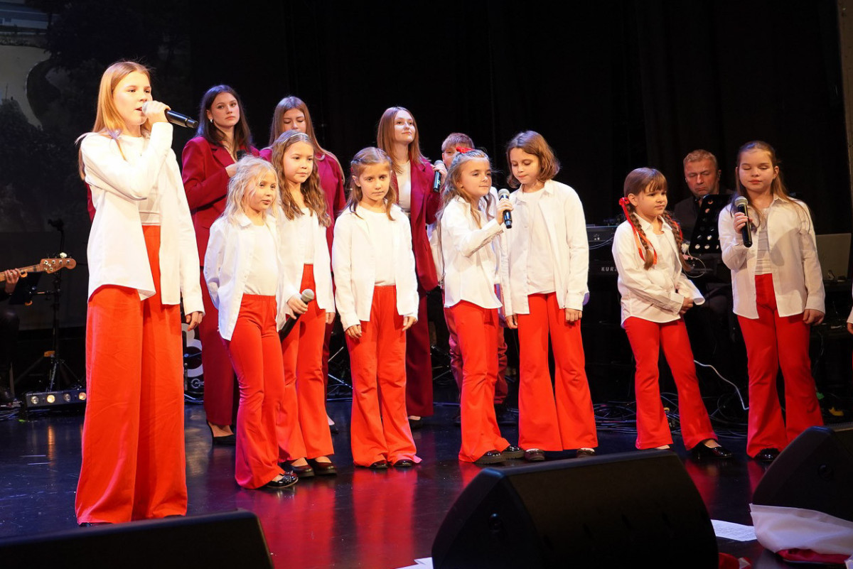 Koncert w Teatrze Starym