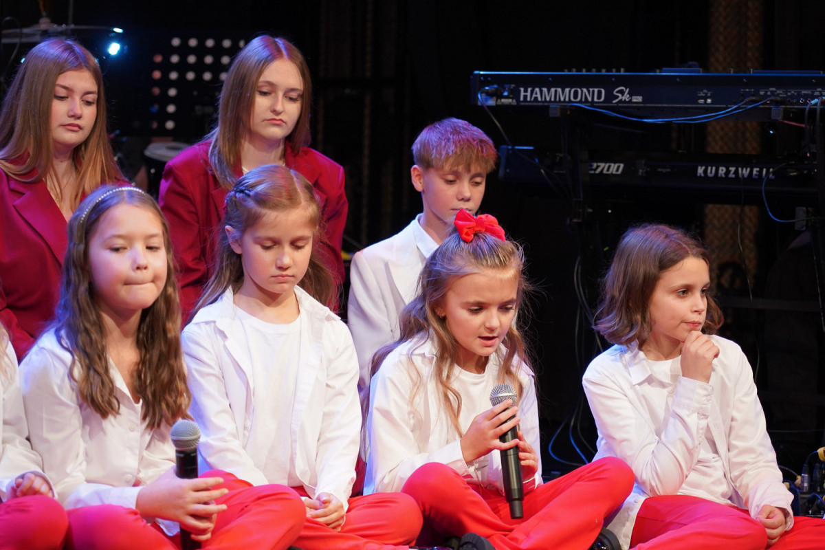 Koncert w Teatrze Starym