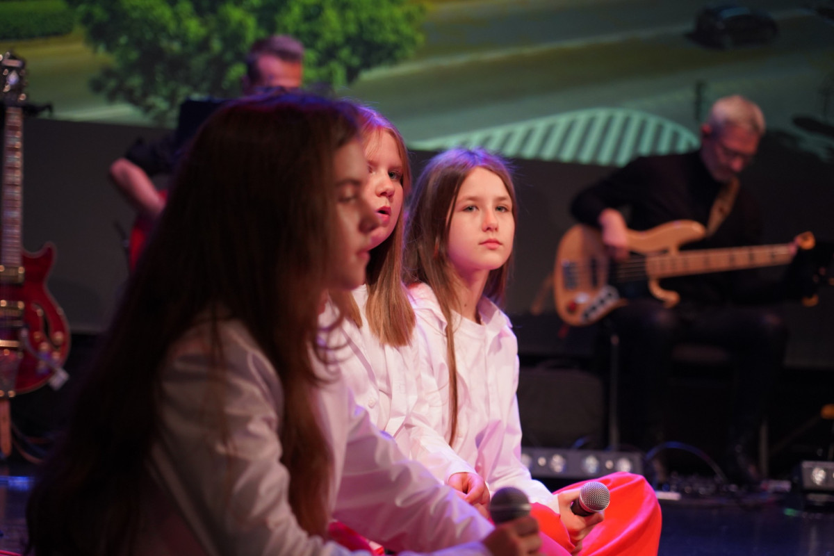 Koncert w Teatrze Starym