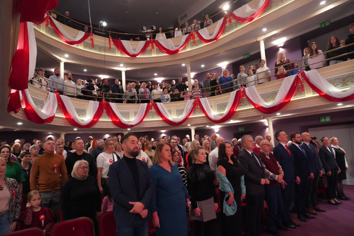 Koncert w Teatrze Starym